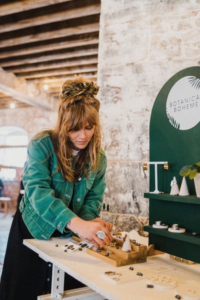 7 tips for a successful application to markets and craft fairs for makers