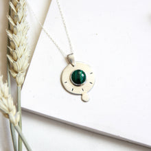 Load image into Gallery viewer, MALACHITE NECKLACE - SECONDS